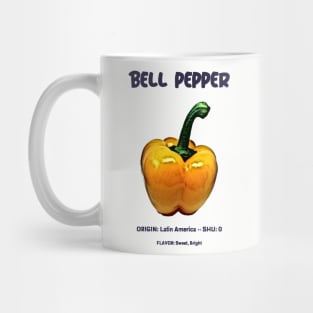 Bell Pepper Mug